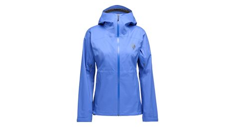 black diamond fineline long sleeve jacket women blau black diamond fineline long sleeve jacket women blau von Black Diamond