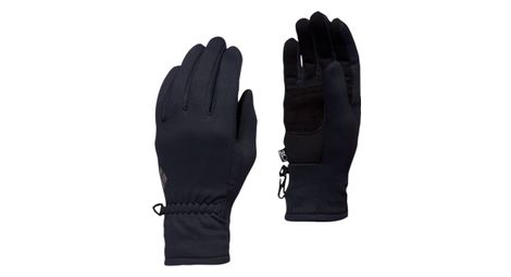 black diamond midweight screentap lange handschuhe schwarz black diamond midweight screentap lange handschuhe schwarz von Black Diamond