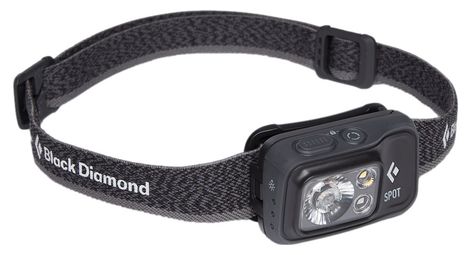 black diamond spot 400 graphit stirnlampe black diamond spot 400 graphit stirnlampe von Black Diamond