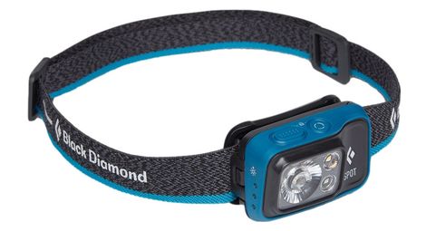 black diamond spot 400 stirnlampe blau von Black Diamond