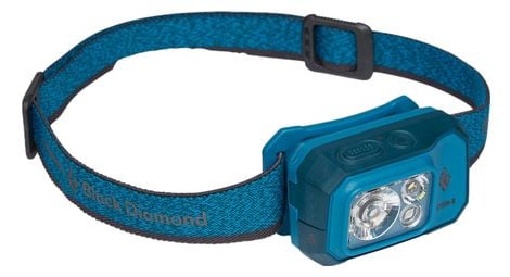 black diamond storm 500 r stirnlampe blau von Black Diamond