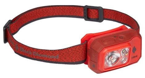 black diamond storm 500 r stirnlampe rot von Black Diamond