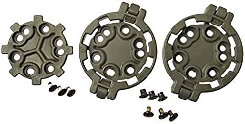 Blackhawk Quick Disconnect System Kit olive drab Blackhawk Quick Disconnect System Kit olive drab von BLACKHAWK!