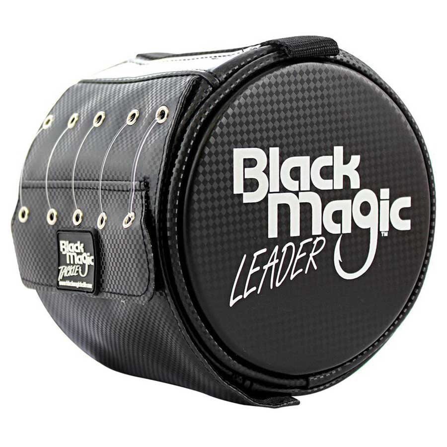 Black Magic Line Spool Fishing Reel Case Schwarz Black Magic Line Spool Fishing Reel Case Schwarz von Black Magic