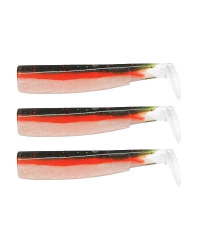 Black Minnow Fiiish Corps Bodies (Candy Green) von Black Minnow