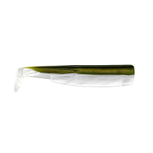 FIIISH - Corps Black Minnow Kaki (x3) - 160 von Black Minnow