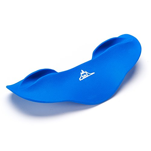 Black Mountain Products Unisex Adult Squat Pad Blue Barbell Squat Pad - Blue, N/A von Black Mountain Products