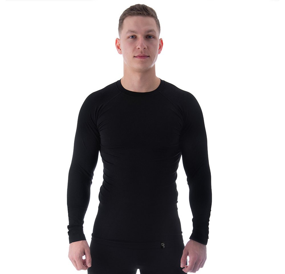Black Snake Funktionsunterhemd python (1-St) Seamless Thermounterhemd Skiunterhemd Sportunterhemd von Black Snake