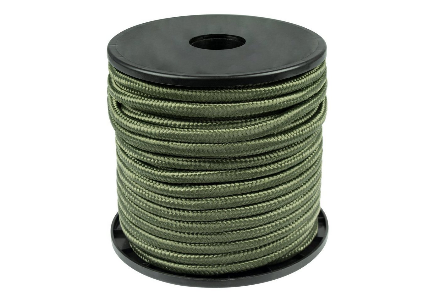 Black Snake Paracord Camping Seile allzweck Tau auf Rolle Seil Black Snake Paracord Camping Seile allzweck Tau auf Rolle Seil von Black Snake