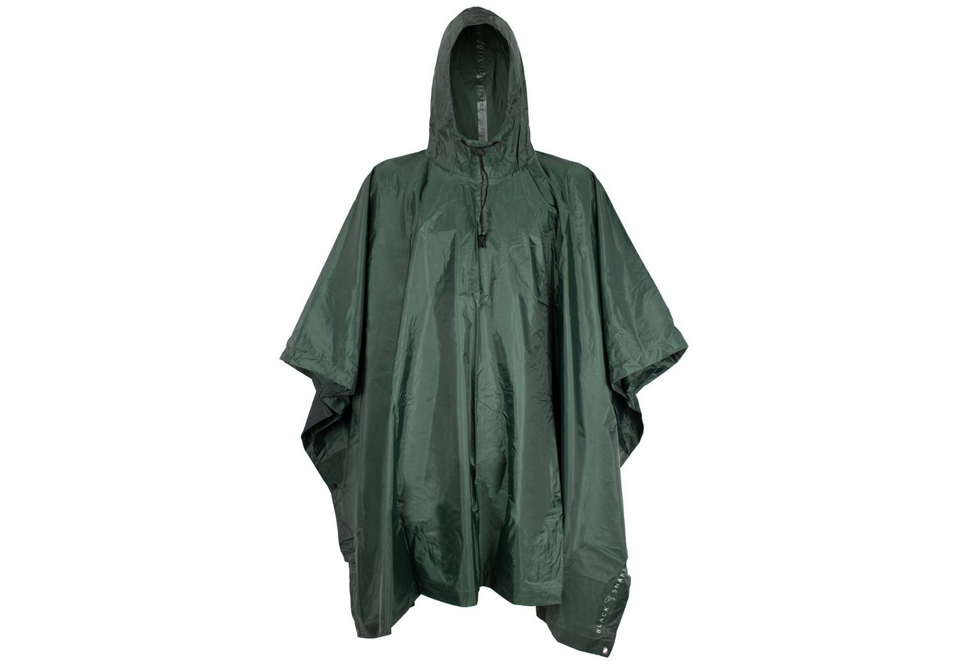 Black Snake Regenponcho Regenponcho – Perfekt für Outdoor, Angeln, Camping & Festivals Black Snake Regenponcho Regenponcho – Perfekt für Outdoor, Angeln, Camping & Festivals von Black Snake