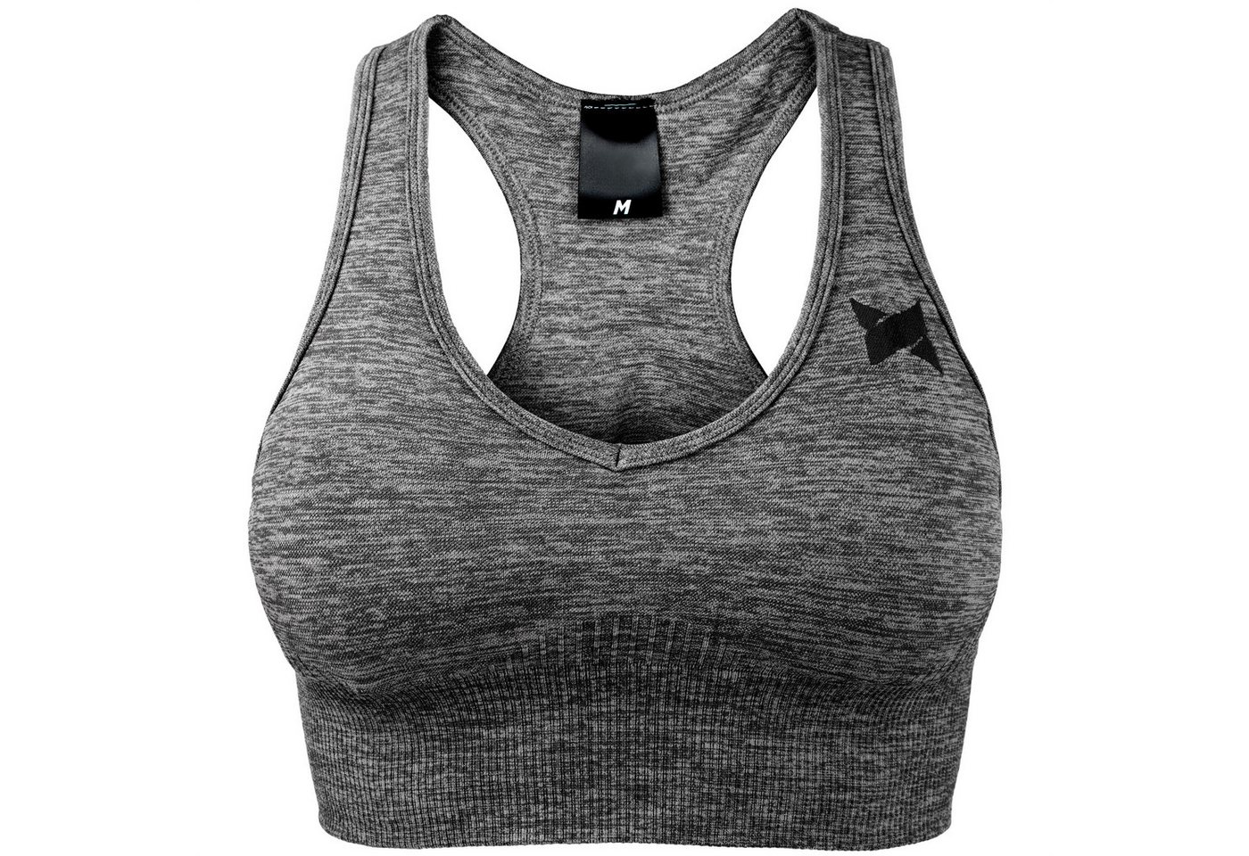 Black Snake Sporttop Seamless Sport Top für Frauen – perfekt für Gym, Joggen und Fitness Racerback Top im Bustier Style mit weichen herausnehmbaren Schalen Black Snake Sporttop Seamless Sport Top für Frauen – perfekt für Gym, Joggen und Fitness Racerback Top im Bustier Style mit weichen herausnehmbaren Schalen von Black Snake