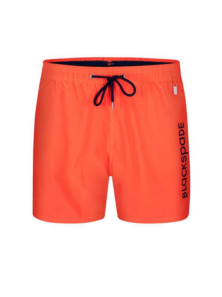BlackSpade Badeshorts Basic Bade-Shorts Speedo eng BlackSpade Badeshorts Basic Bade-Shorts Speedo eng von BlackSpade