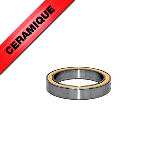 Blackbearing BB-UB-6000-CS Kugellager Unisex Erwachsene, Silber Blackbearing BB-UB-6000-CS Kugellager Unisex Erwachsene, Silber von Blackbearing