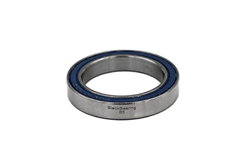 Blackbearing BB-UB-6808-B5 Kugellager Unisex Erwachsene, Silber von Blackbearing