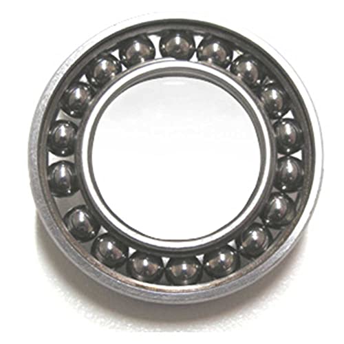 Blackbearing BB-UB-7901-MAX Kugellager Unisex Erwachsene, Silber Blackbearing BB-UB-7901-MAX Kugellager Unisex Erwachsene, Silber von Blackbearing