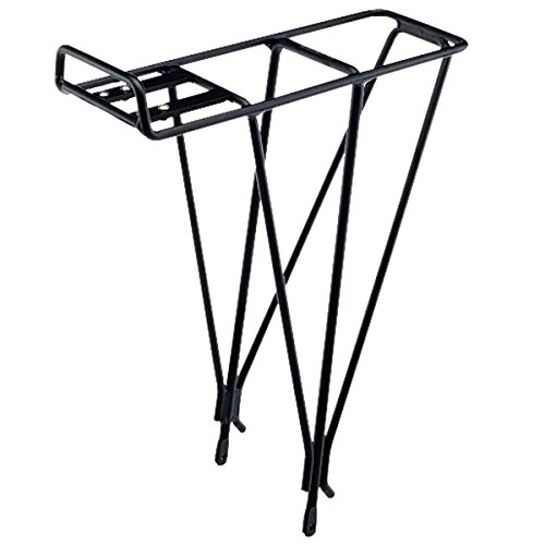 Blackburn Rear Bike Rack (Black, Fahrradträger hinten (schwarz, EX-1), Einheitsgröße Blackburn Rear Bike Rack (Black, Fahrradträger hinten (schwarz, EX-1), Einheitsgröße von Blackburn