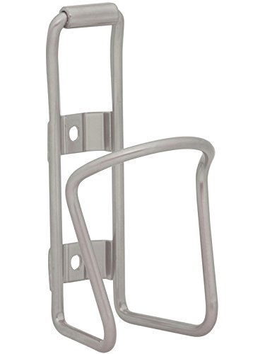 Blackburn Flaschenhalter Fahrrad Flaschenhalter MC1 silber Blackburn Flaschenhalter Fahrrad Flaschenhalter MC1 silber von Blackburn