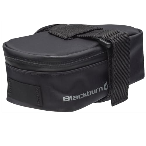 Blackburn Unisex – Erwachsene Grid MTB Seat Bag, Schwarz, Einheitsgröße Blackburn Unisex – Erwachsene Grid MTB Seat Bag, Schwarz, Einheitsgröße von Blackburn