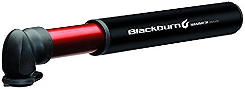 Blackburn Unisex – Erwachsene Mammoth 2Stage Pumpe, Black, One Size Blackburn Unisex – Erwachsene Mammoth 2Stage Pumpe, Black, One Size von Blackburn