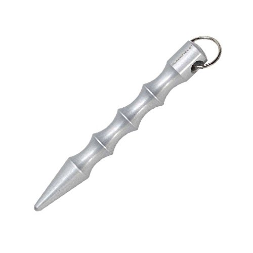 BlackField Security Kubotan Metall, Silber, 41378 von BlackField