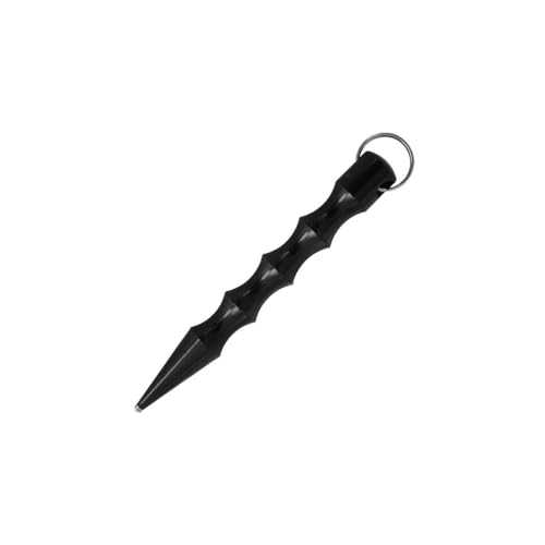 BlackField Security Kubotan mit Glasbrecher, schwarz, 41386 BlackField Security Kubotan mit Glasbrecher, schwarz, 41386 von BlackField