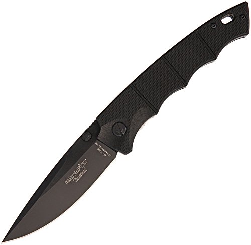 BlackFox Messer Einhandmesser Tactical G10 Länge geöffnet: 22.7cm, blau, M BlackFox Messer Einhandmesser Tactical G10 Länge geöffnet: 22.7cm, blau, M von Blackfox