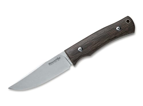 BlackFox Unisex – Erwachsene Explorator feststehendes Messer, Braun, 22 cm BlackFox Unisex – Erwachsene Explorator feststehendes Messer, Braun, 22 cm von Blackfox