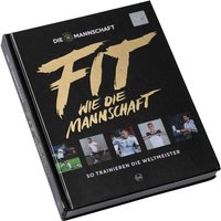 BLACKROLL BOOK Fit wie DIE MANNSCHAFT BLACKROLL BOOK Fit wie DIE MANNSCHAFT von Blackroll