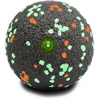 BLACKROLL Faszien Ball Ø 8 cm schwarz/grün/orange von Blackroll