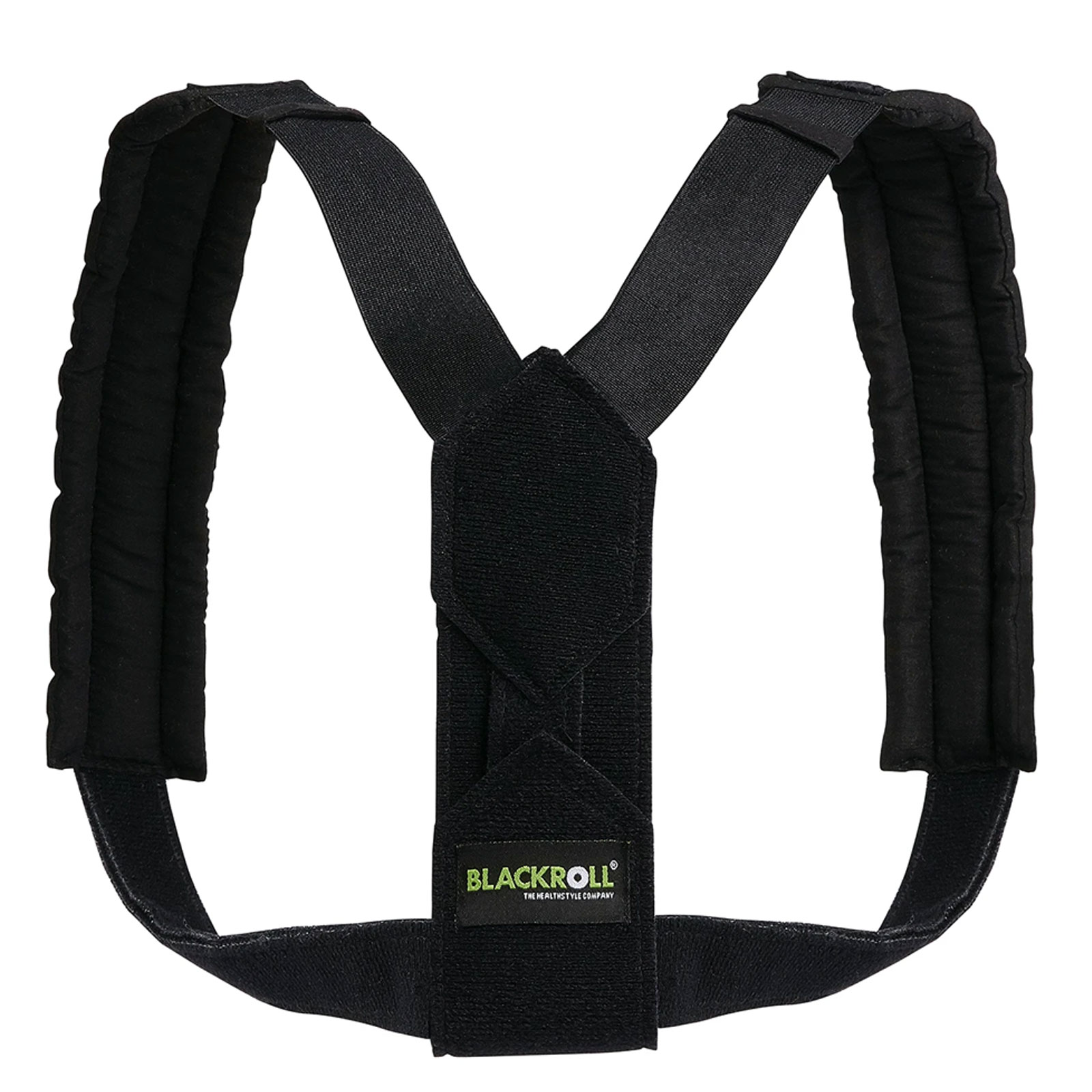 BLACKROLL POSTURE 2.0 schwarz | A002222 BLACKROLL POSTURE 2.0 schwarz | A002222 von Blackroll