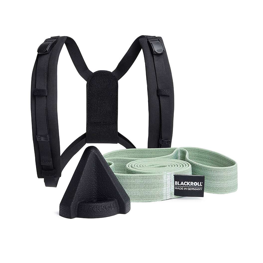 Blackroll Faszien-Set "Office Box 2.0", S/M/L Blackroll Faszien-Set "Office Box 2.0", S/M/L von Blackroll