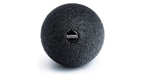 blackroll ball 8cm schwarz blackroll ball 8cm schwarz von Blackroll