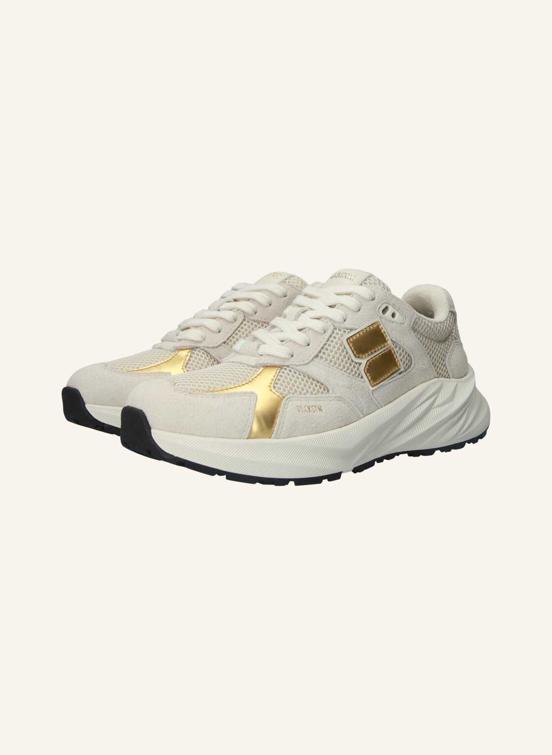 Blackstone Sneaker beige Blackstone Sneaker beige von Blackstone