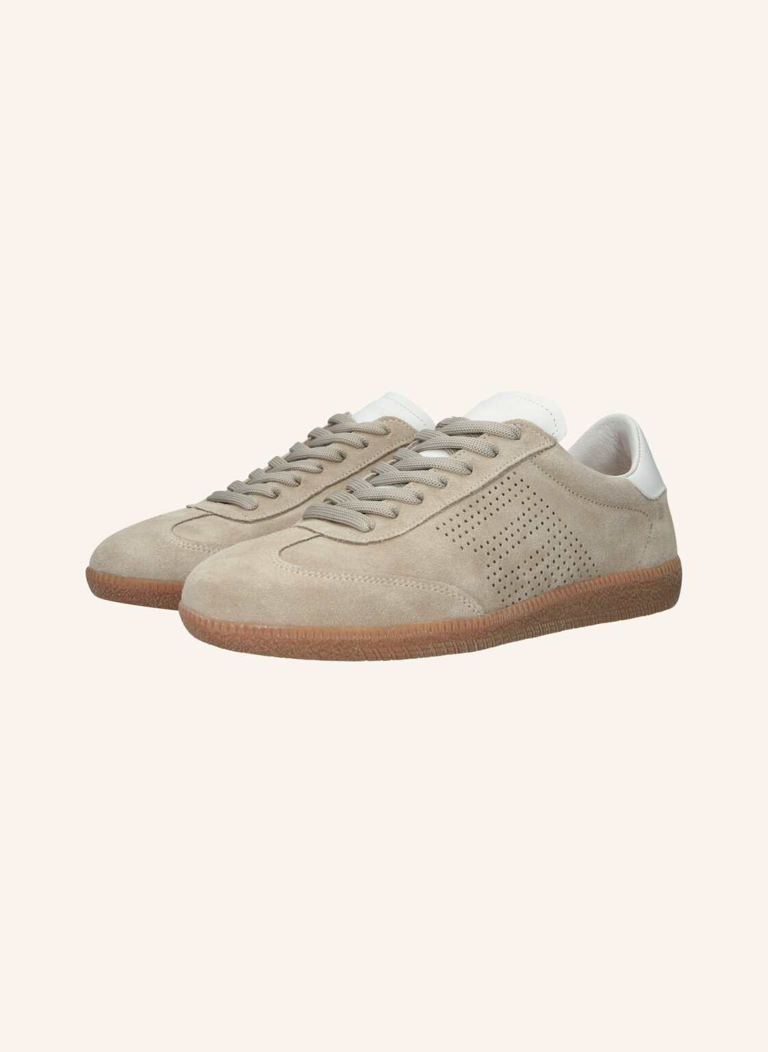 Blackstone Sneaker beige Blackstone Sneaker beige von Blackstone