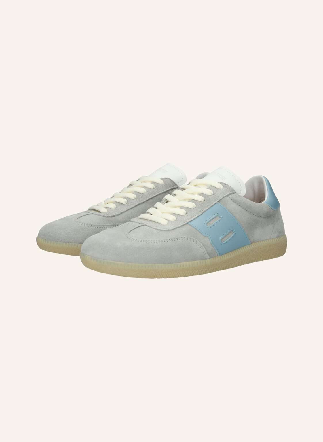 Blackstone Sneaker grau Blackstone Sneaker grau von Blackstone