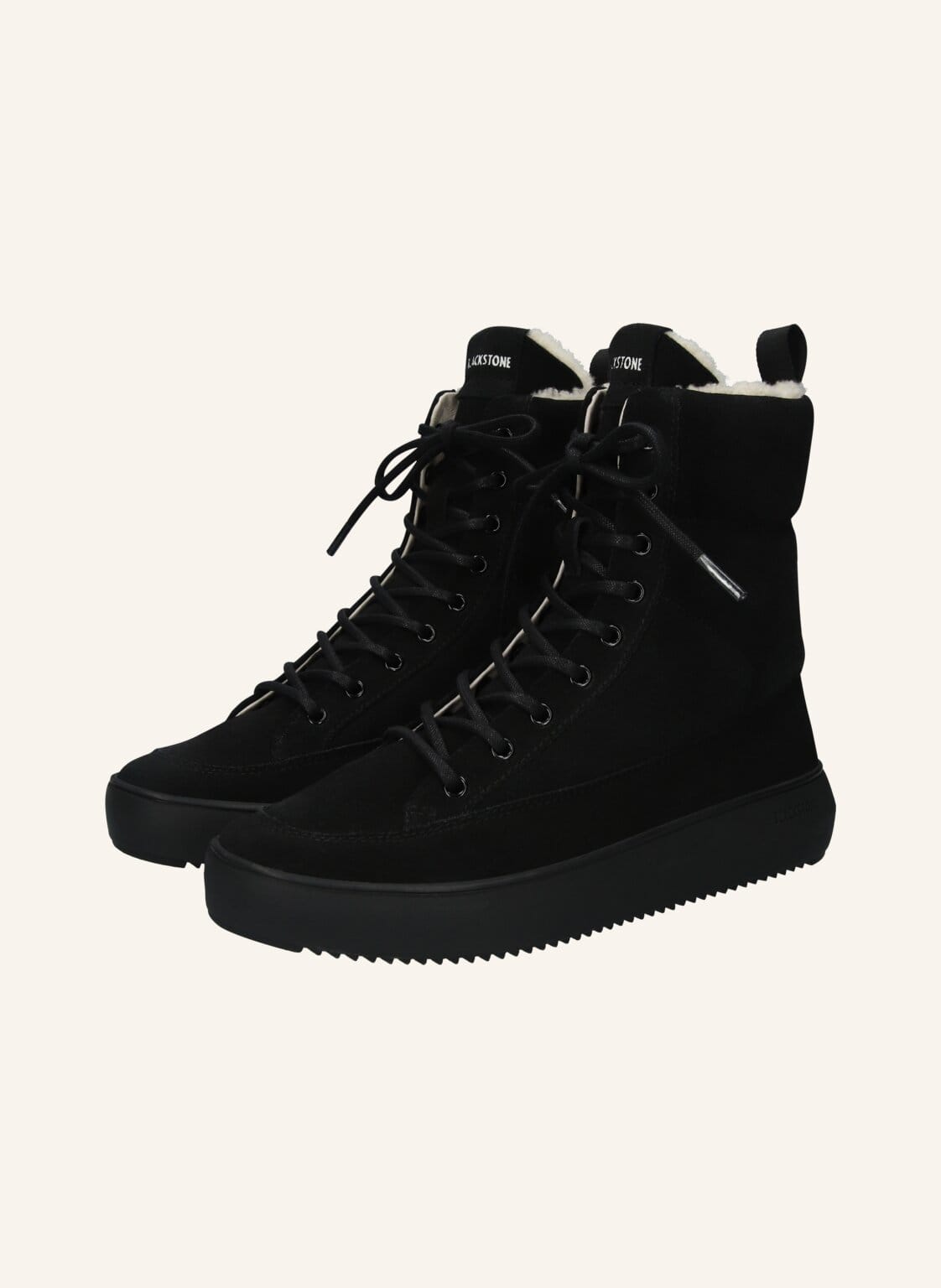 Blackstone Sneaker schwarz Blackstone Sneaker schwarz von Blackstone
