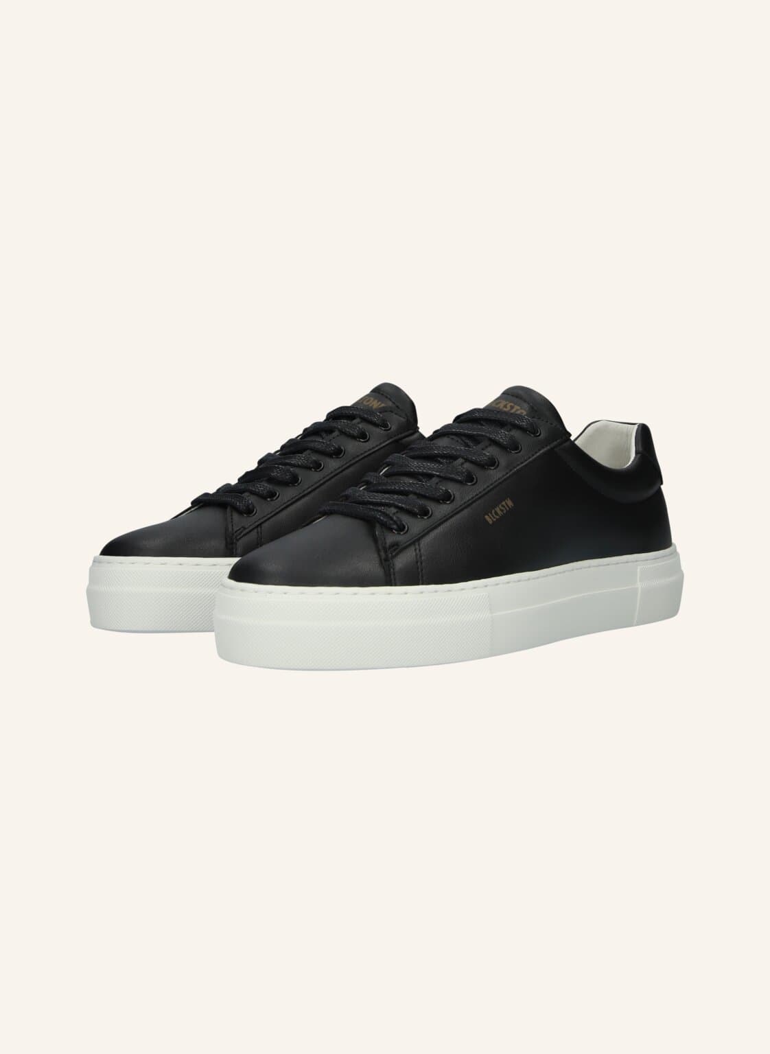 Blackstone Sneaker schwarz von Blackstone