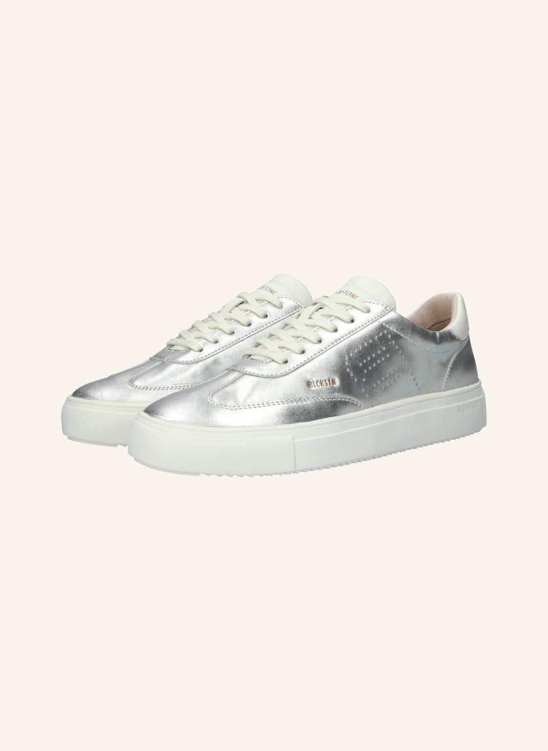 Blackstone Sneaker silber Blackstone Sneaker silber von Blackstone