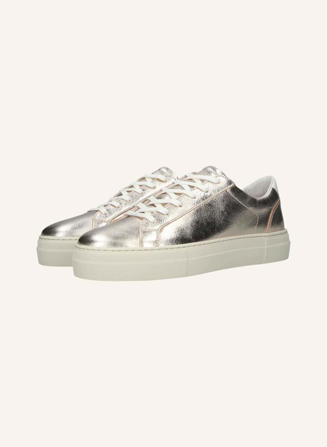Blackstone Sneaker silber Blackstone Sneaker silber von Blackstone