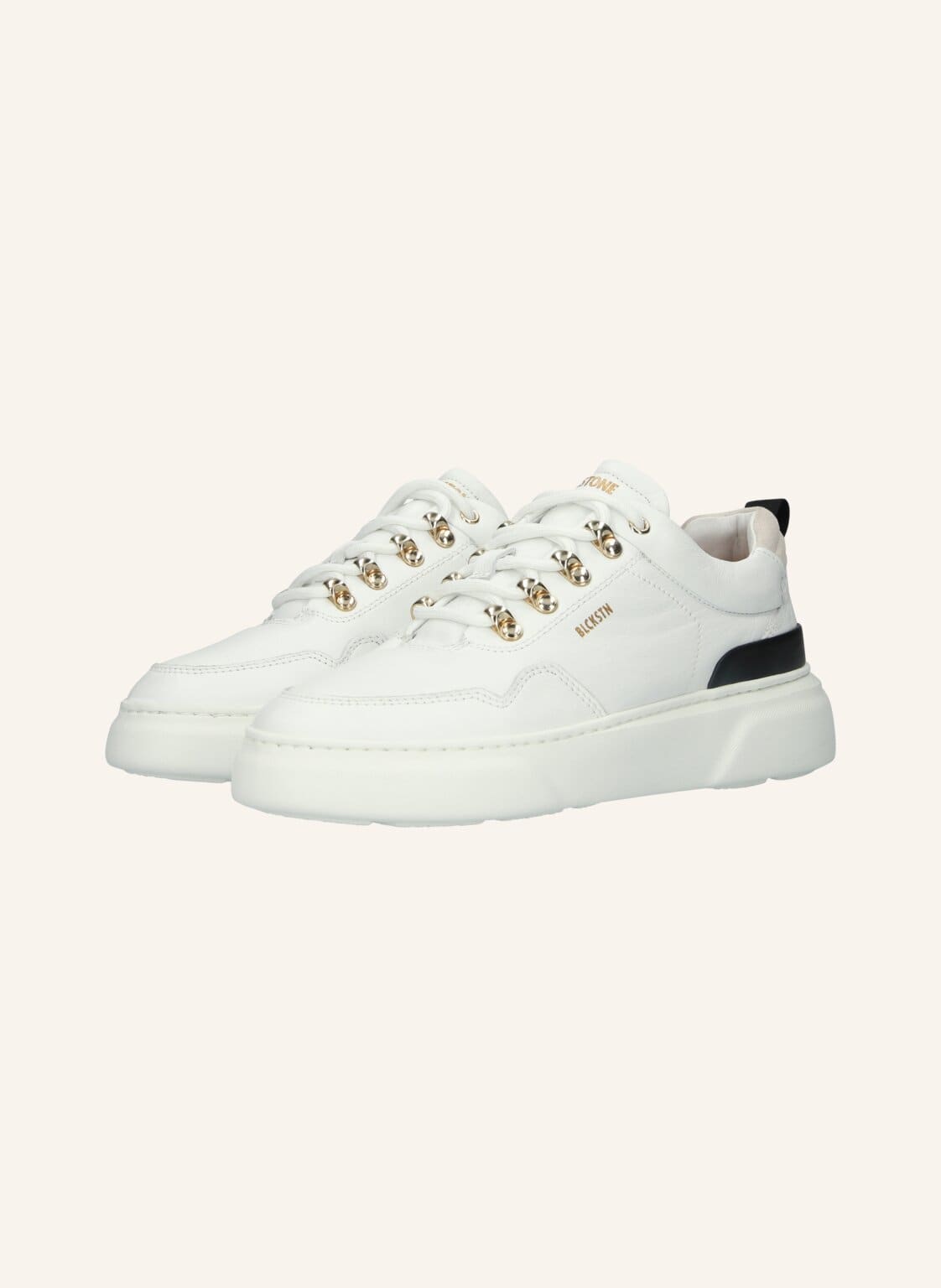 Blackstone Sneaker weiss Blackstone Sneaker weiss von Blackstone