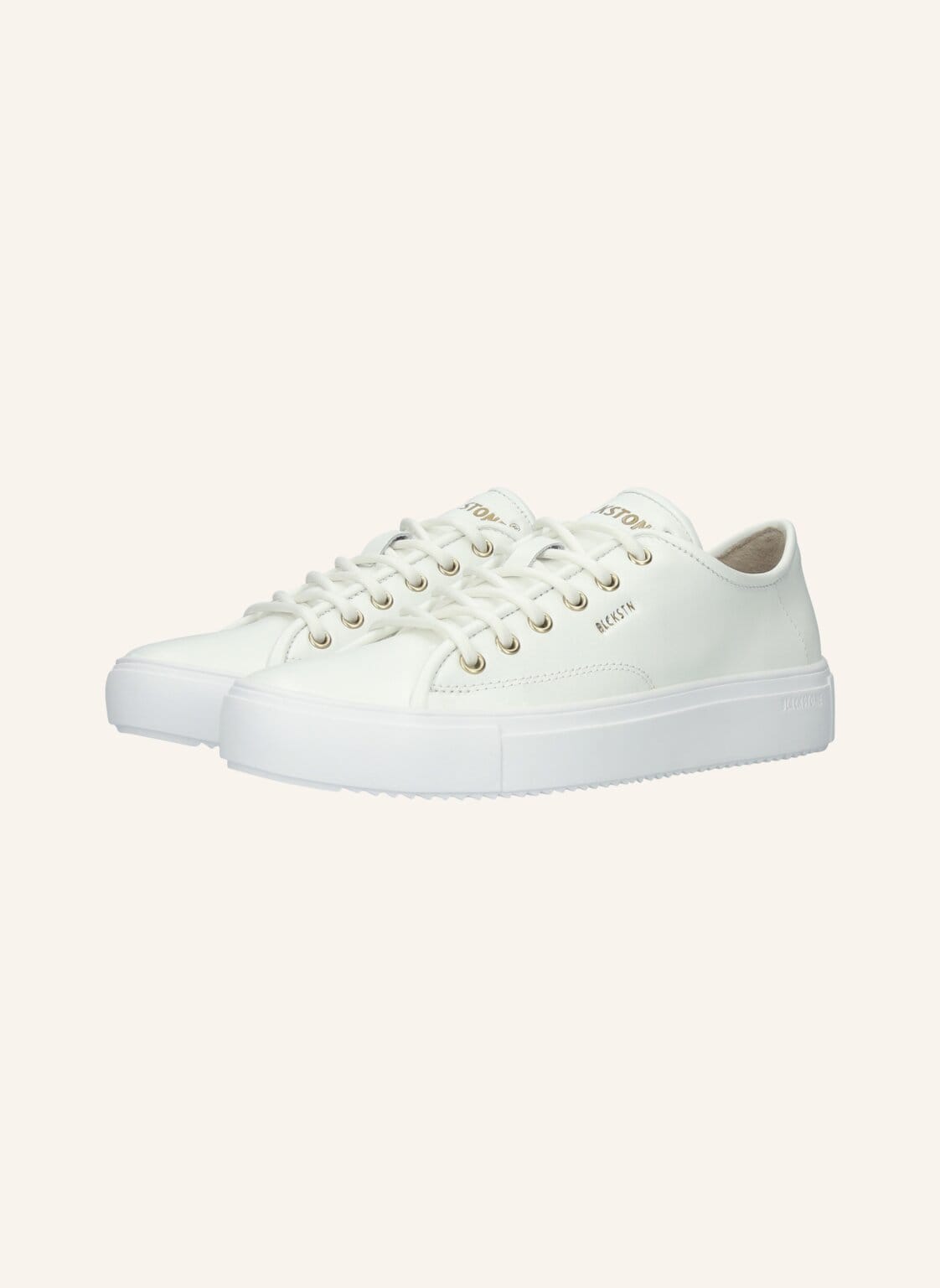 Blackstone Sneaker weiss Blackstone Sneaker weiss von Blackstone