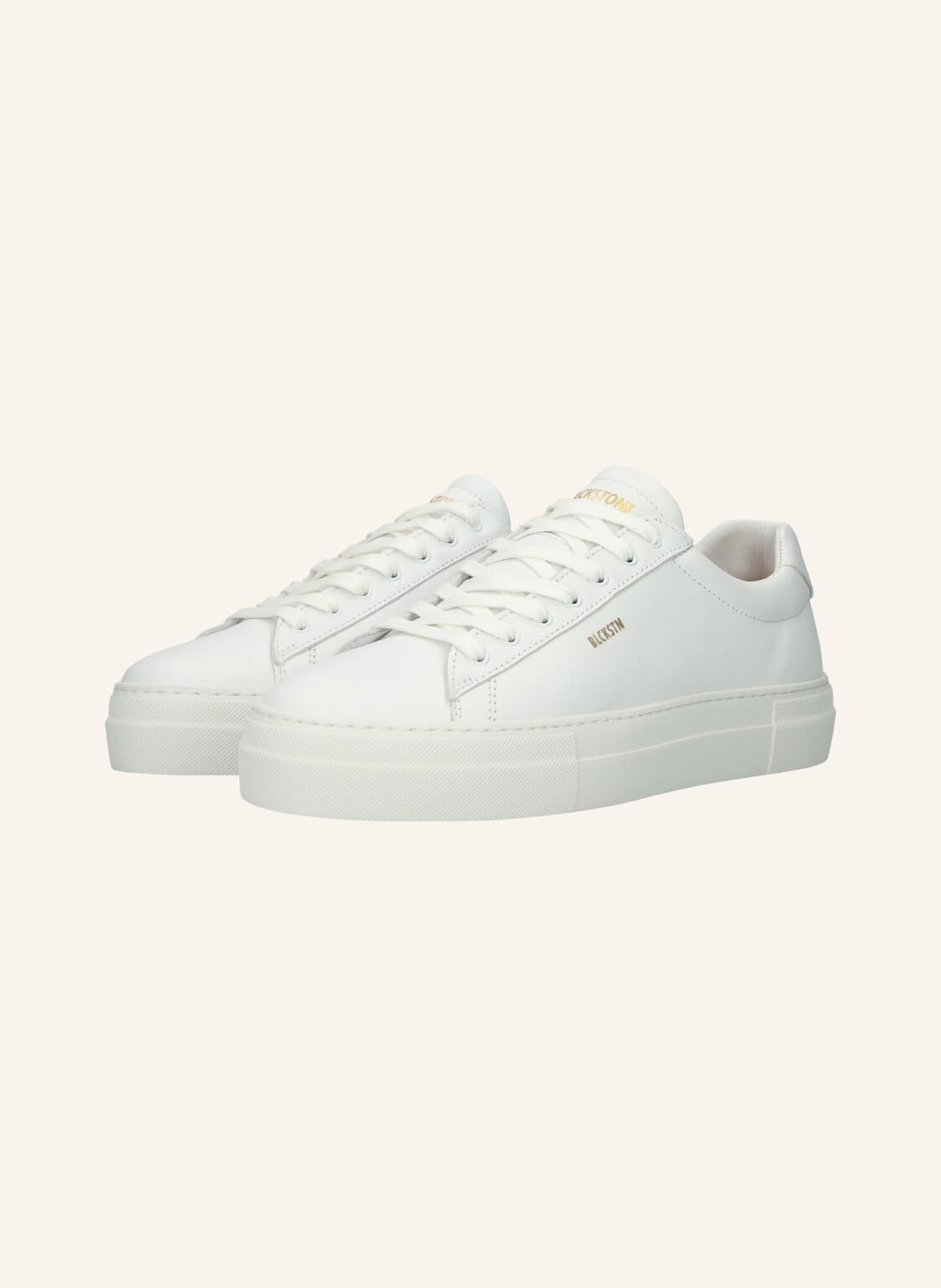 Blackstone Sneaker weiss Blackstone Sneaker weiss von Blackstone