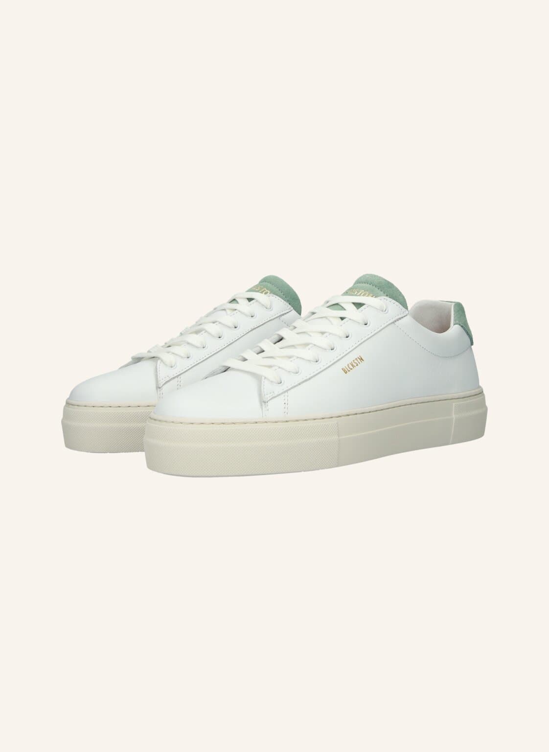 Blackstone Sneaker weiss Blackstone Sneaker weiss von Blackstone