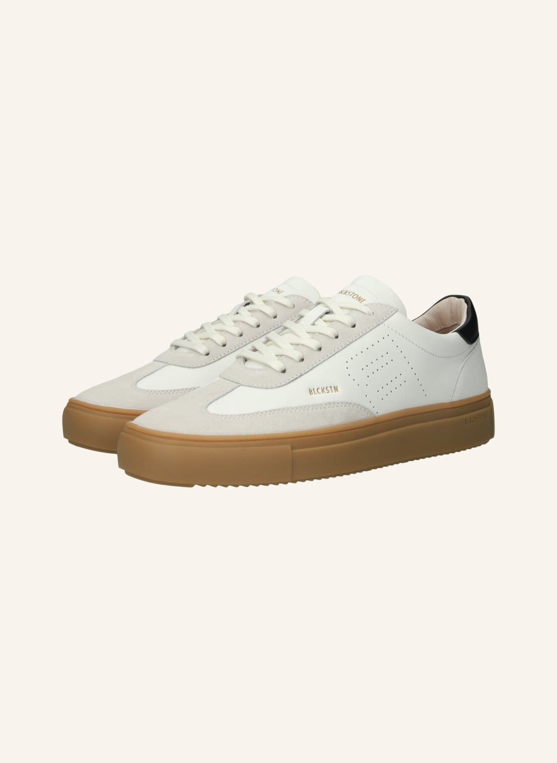 Blackstone Sneaker weiss Blackstone Sneaker weiss von Blackstone