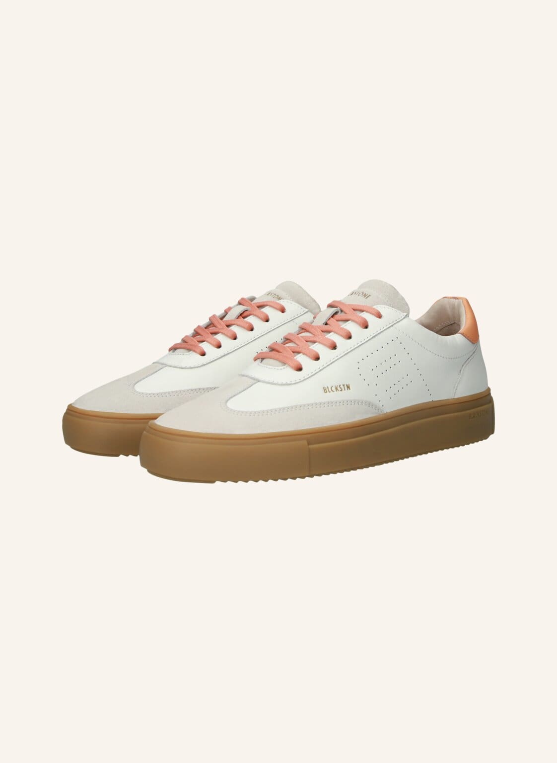 Blackstone Sneaker weiss Blackstone Sneaker weiss von Blackstone