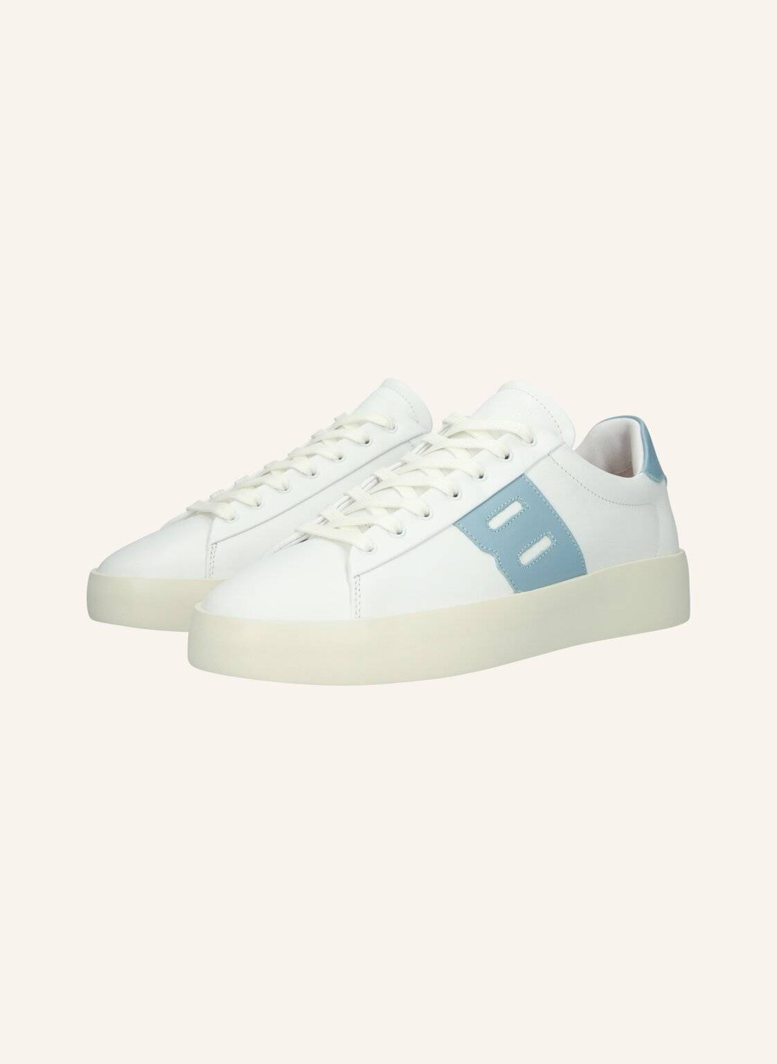 Blackstone Sneaker weiss Blackstone Sneaker weiss von Blackstone