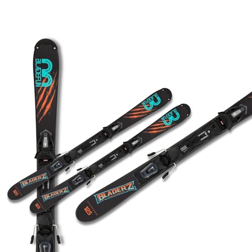 Neuer Funcarver Bladerz 125cm + Tyrolia Power 10 Sicherheitsbindung Neuer Funcarver Bladerz 125cm + Tyrolia Power 10 Sicherheitsbindung von Bladefun