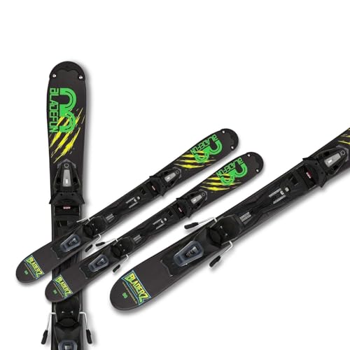 Snowblades Bladerz 99 cm + Tyrolia Sicherheitsbindung Bladefun Ski Kurzski Snowblades Bladerz 99 cm + Tyrolia Sicherheitsbindung Bladefun Ski Kurzski von Bladefun