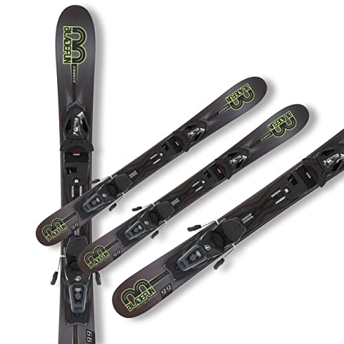 Snowblades Shorty 99 cm + Tyrolia Sicherheitsbindung Bladefun Ski Kurzski Snowblades Shorty 99 cm + Tyrolia Sicherheitsbindung Bladefun Ski Kurzski von Bladefun