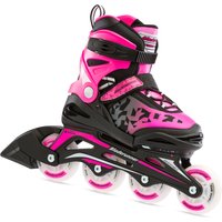 Bladerunner by Rollerblade Phoenix Flash Black/Pink von Bladerunner